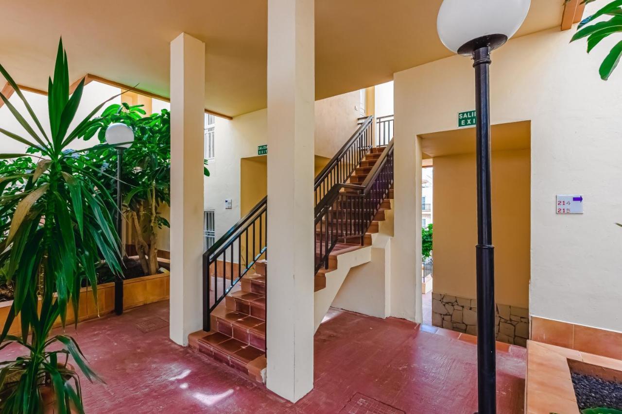 Yucca Park, Lovely, Quiet, 2 Bedroom, 70M2, Ocean Pool View! Costa Adeje  Exterior photo