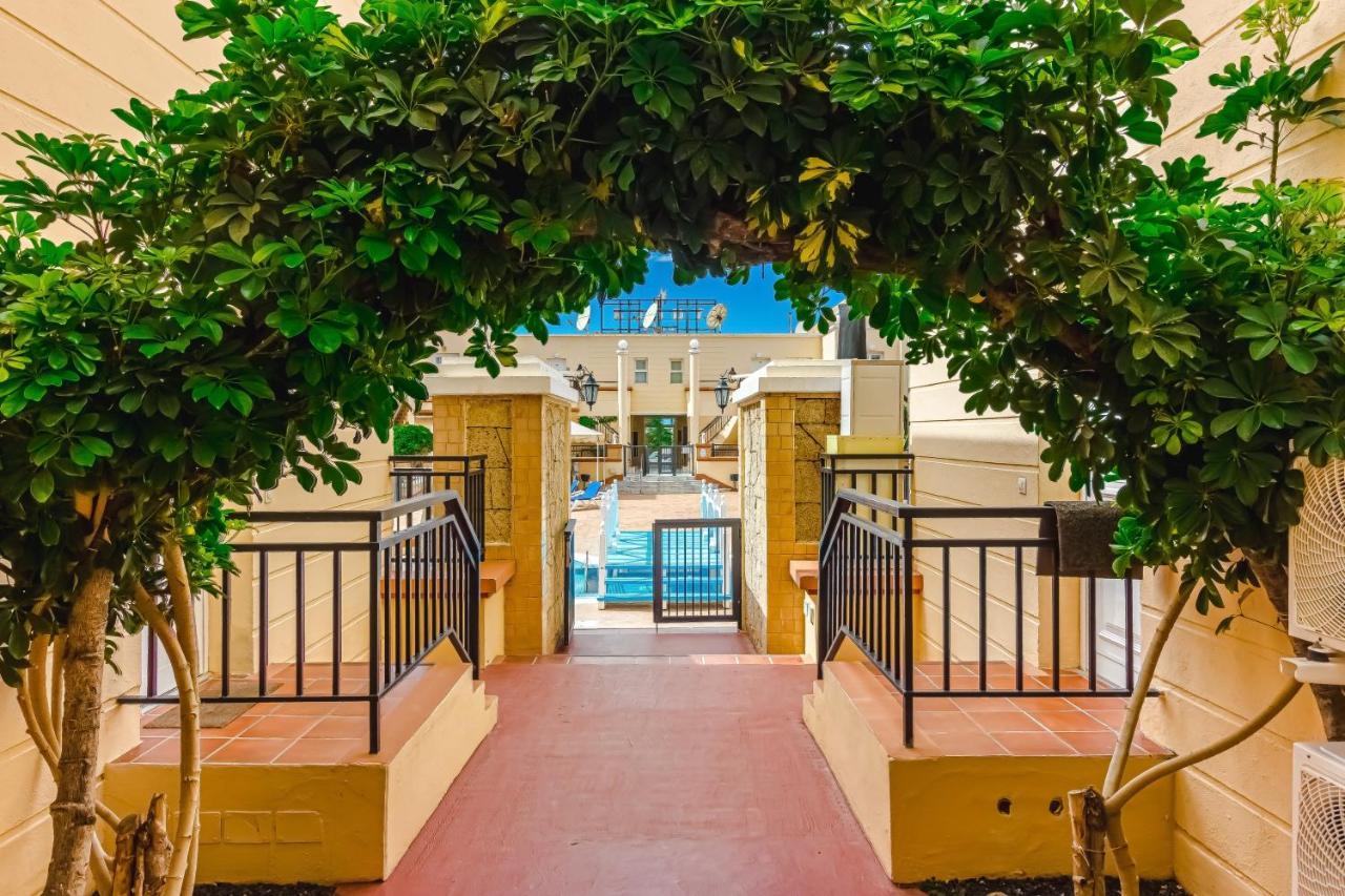 Yucca Park, Lovely, Quiet, 2 Bedroom, 70M2, Ocean Pool View! Costa Adeje  Exterior photo